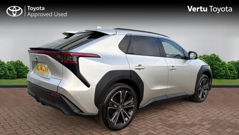 Toyota bZ4X 150kW Vision 71.4kWh 5dr Auto Electric Hatchback